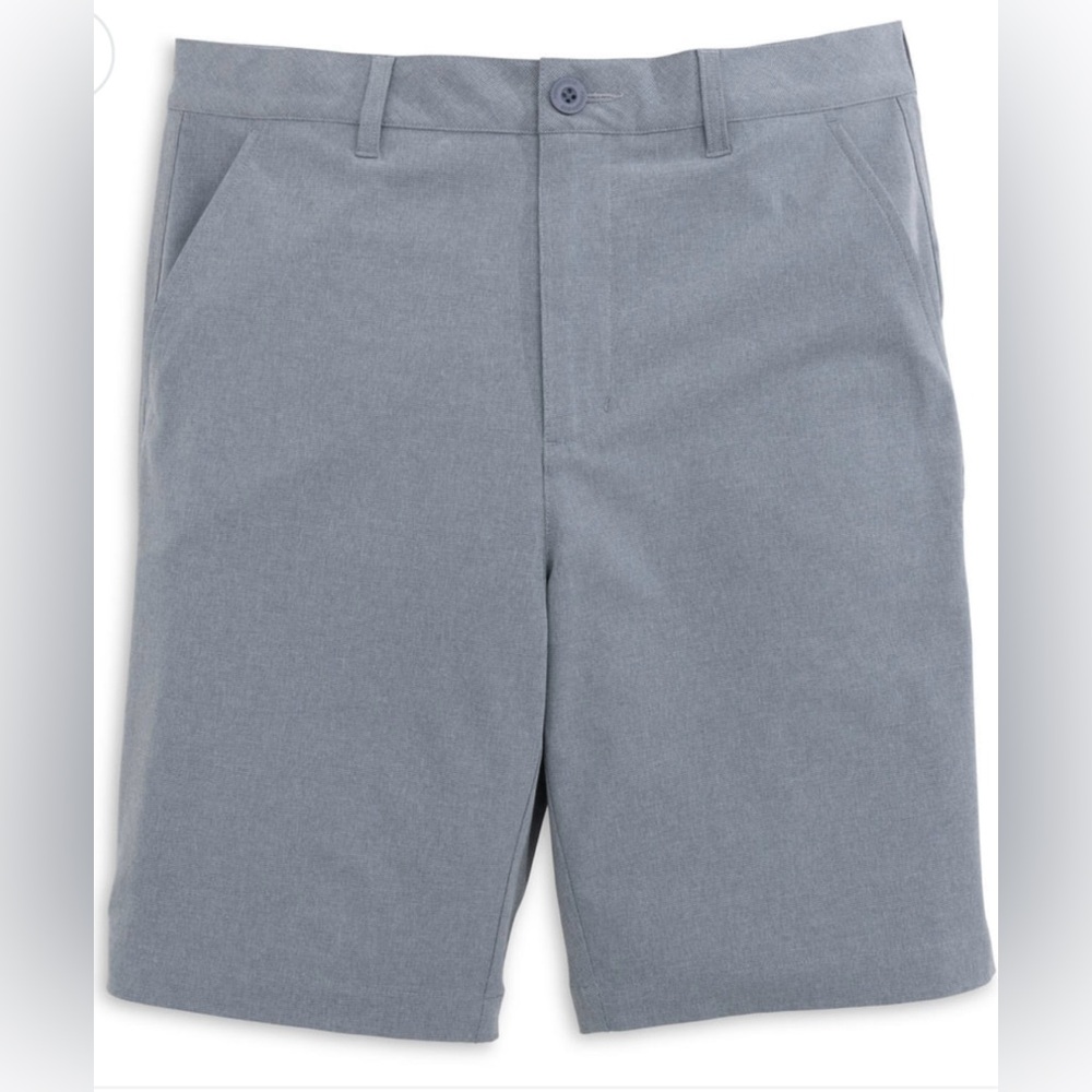 Men's Fish Hippie Bogue Shorts- Chambray